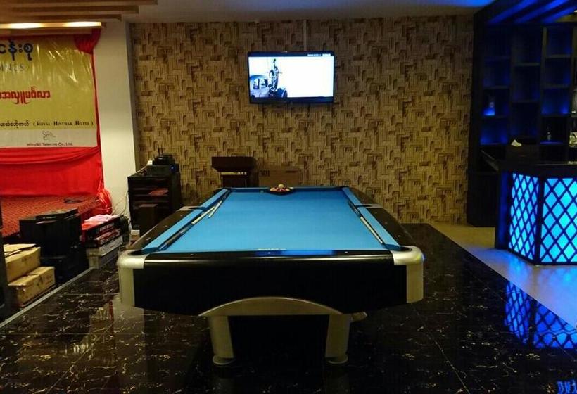 هتل Royal Hinthar