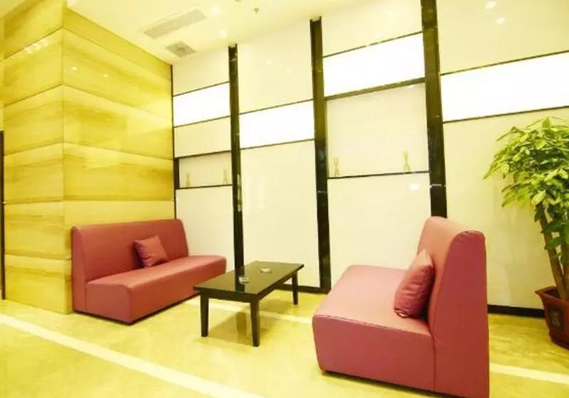 ホテル Lavande  Jiangmen Yingbin Avenue Branch