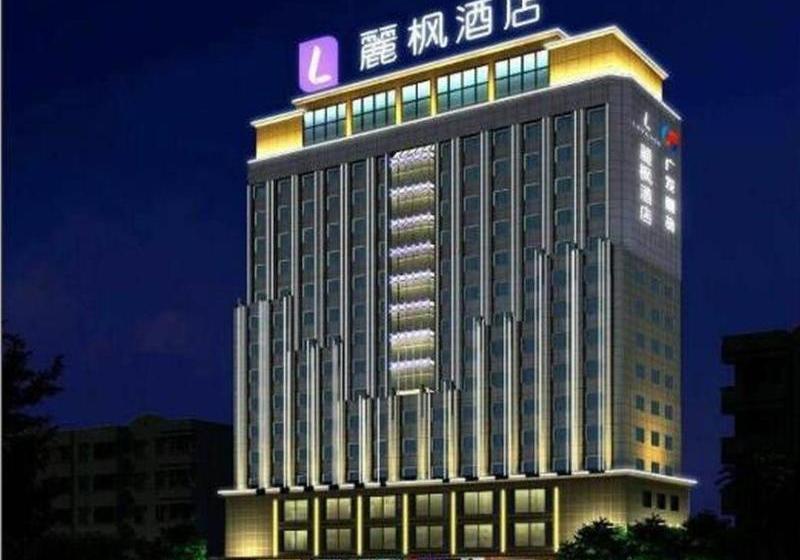 Отель Lavande  Jiangmen Yingbin Avenue Branch