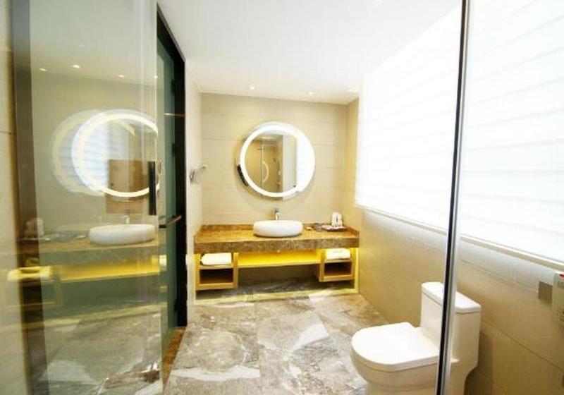 Отель Lavande  Jiangmen Yingbin Avenue Branch