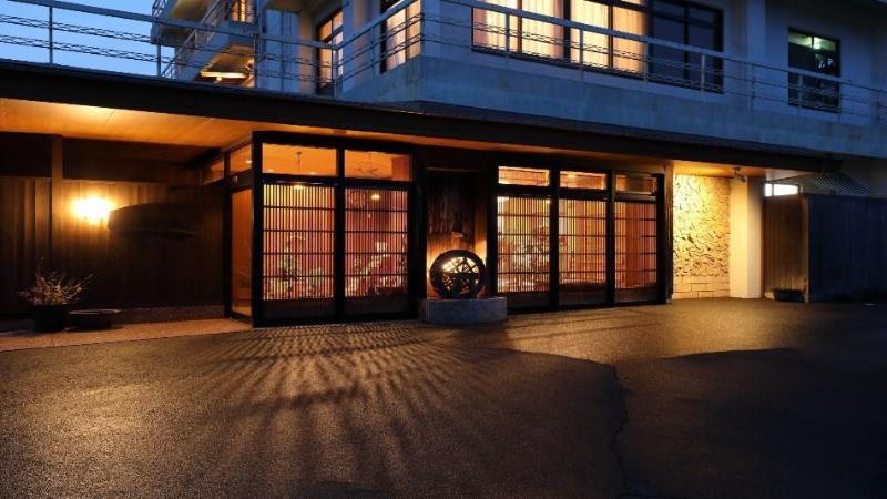 Рёкан Nagomiyado Anjuann