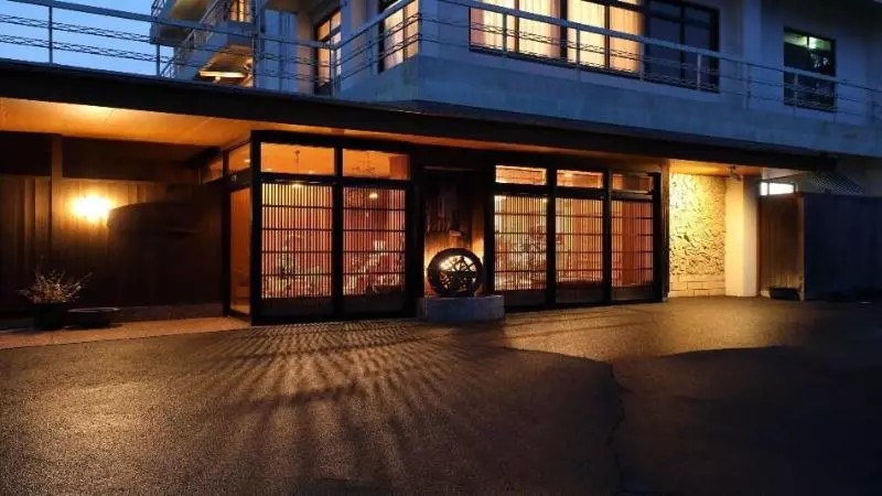 旅館 Nagomiyado Anjuann