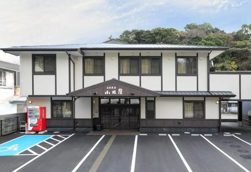 Ryokan Onsenminshuku Kosakaya
