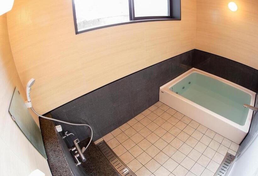 ריוקאן Onsenminshuku Kosakaya