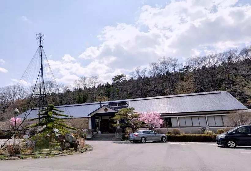旅館 Sachinoyu Onsen