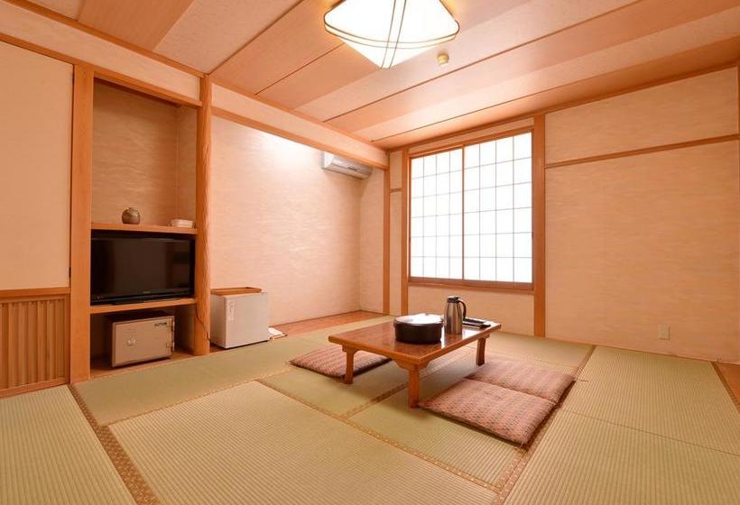 Ryokan Sachinoyu Onsen