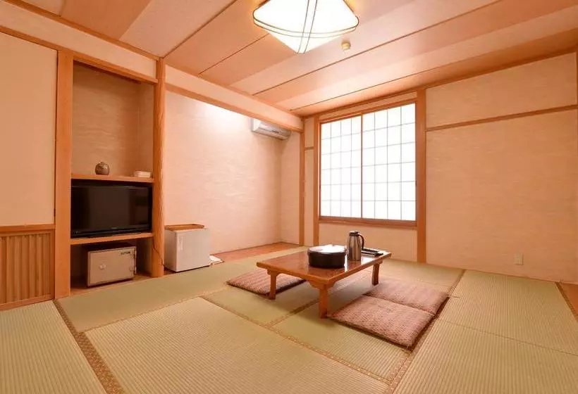 旅館 Sachinoyu Onsen
