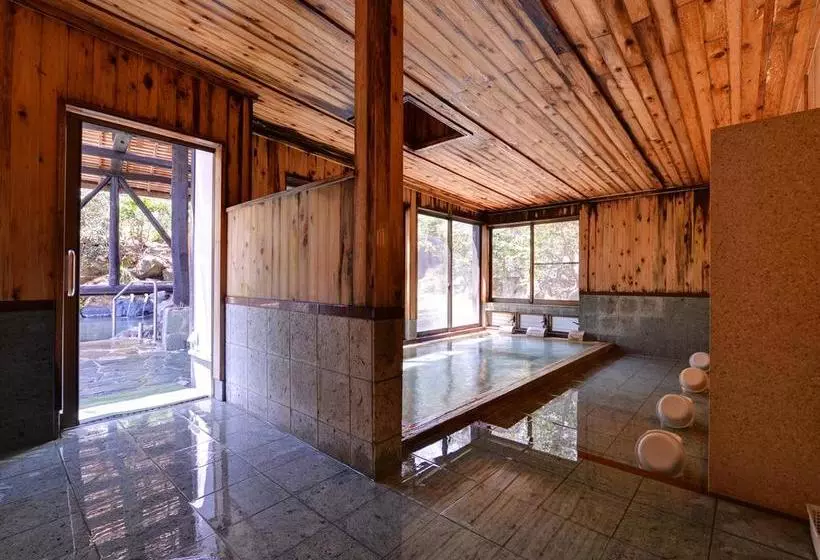 旅館 Sachinoyu Onsen
