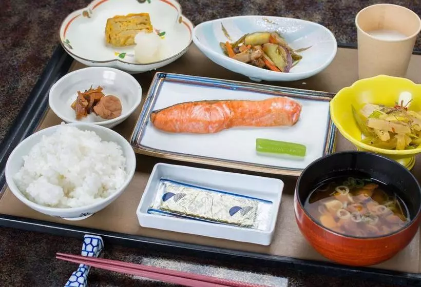 旅館 Sachinoyu Onsen