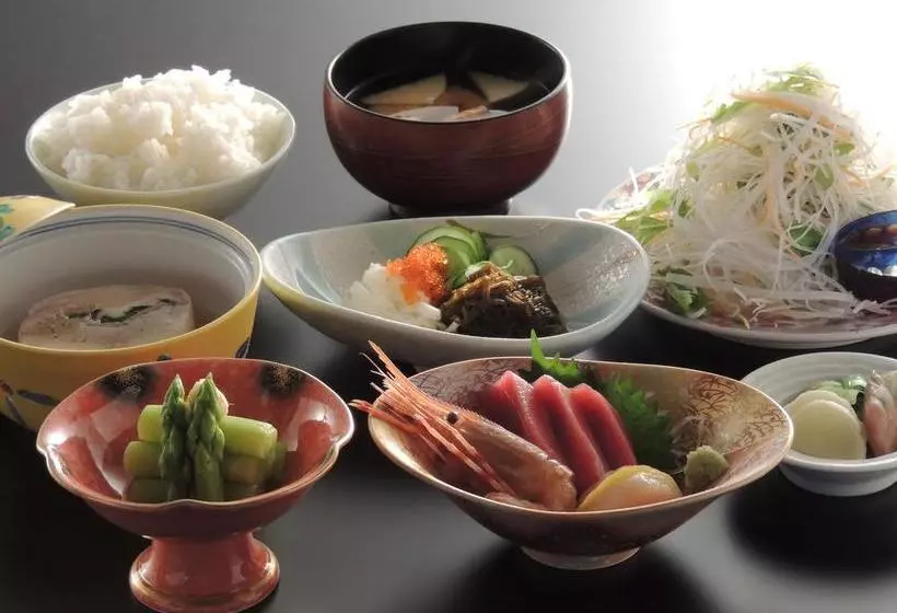 旅館 Sachinoyu Onsen