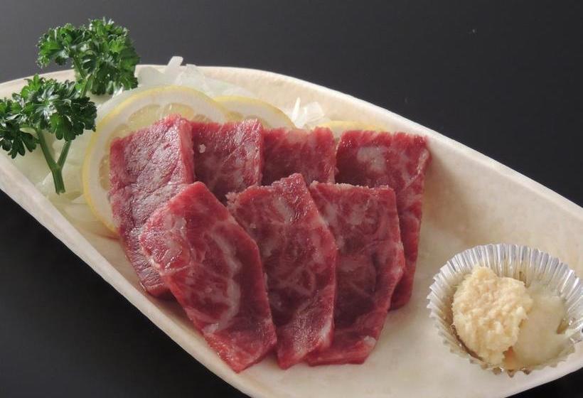 Ryokan Sachinoyu Onsen