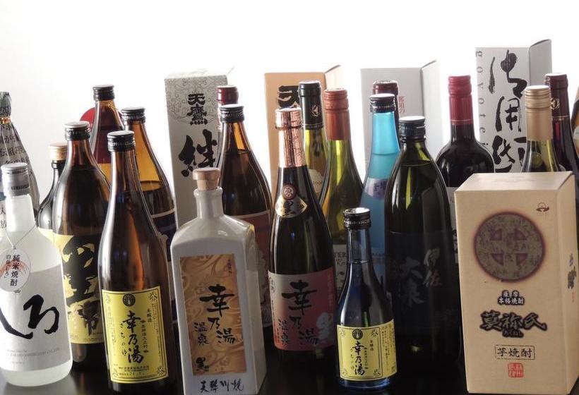 Ryokan Sachinoyu Onsen