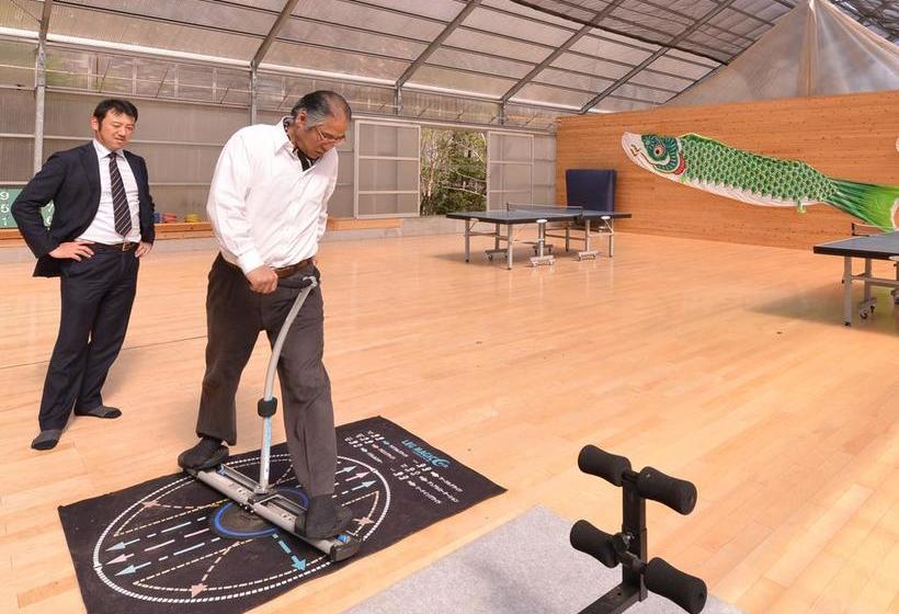 Ryokan Sachinoyu Onsen