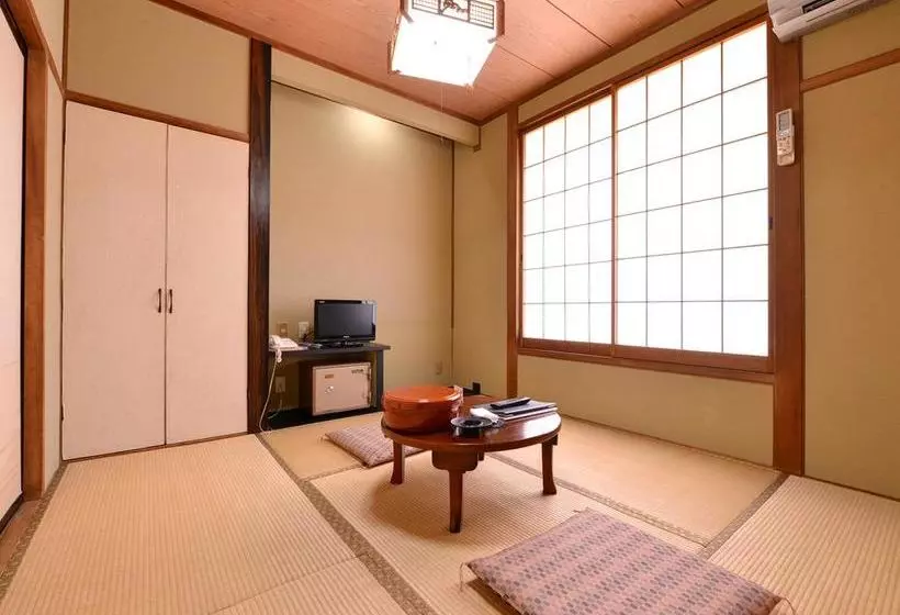 旅館 Sachinoyu Onsen