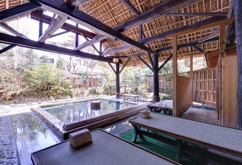 Ryokan Sachinoyu Onsen