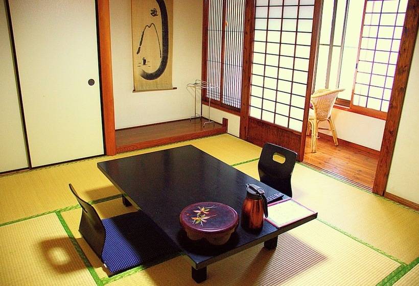 Ryokan Seseragino Oyado Tairoukan