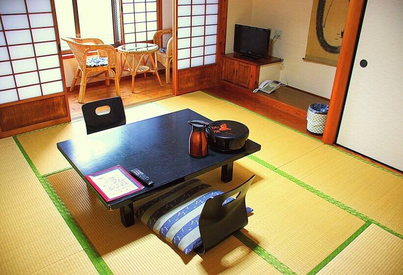 Ryokan Seseragino Oyado Tairoukan