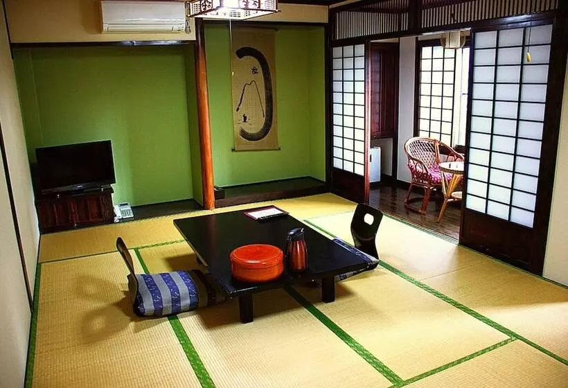 旅館 Seseragino Oyado Tairoukan