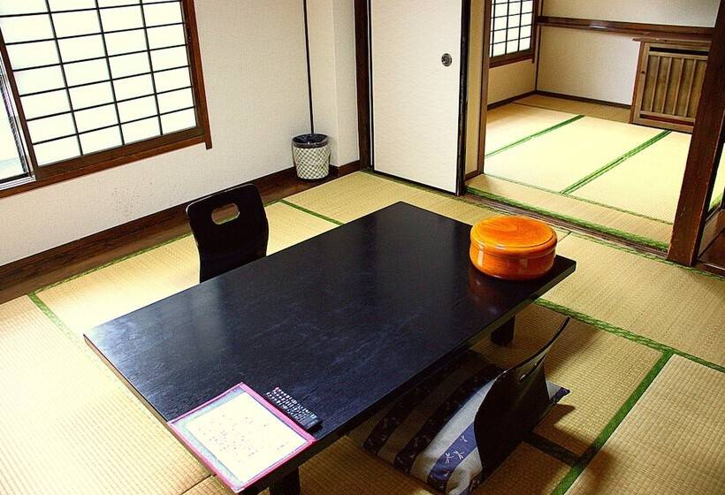 Ryokan Seseragino Oyado Tairoukan