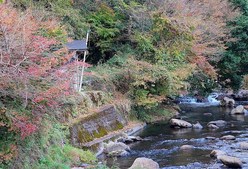 Ryokan Seseragino Oyado Tairoukan