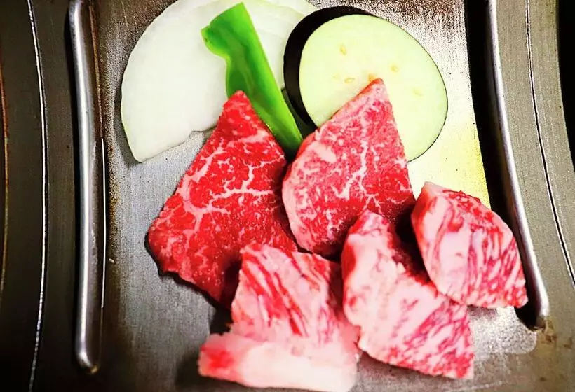 旅館 Seseragino Oyado Tairoukan