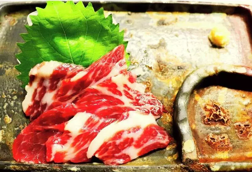 旅館 Seseragino Oyado Tairoukan