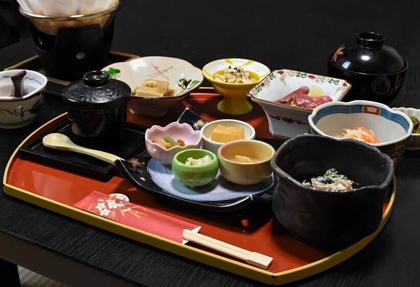 Ryokan Seseragino Oyado Tairoukan