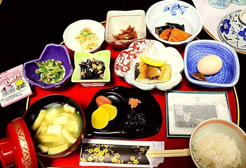 Ryokan Seseragino Oyado Tairoukan