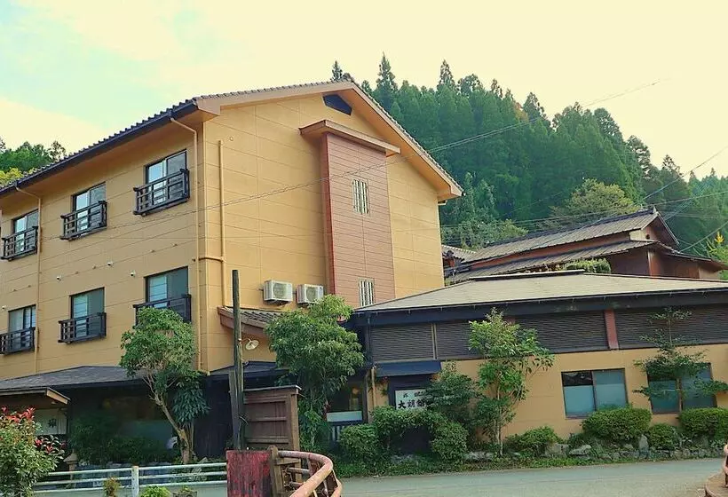 旅館 Seseragino Oyado Tairoukan