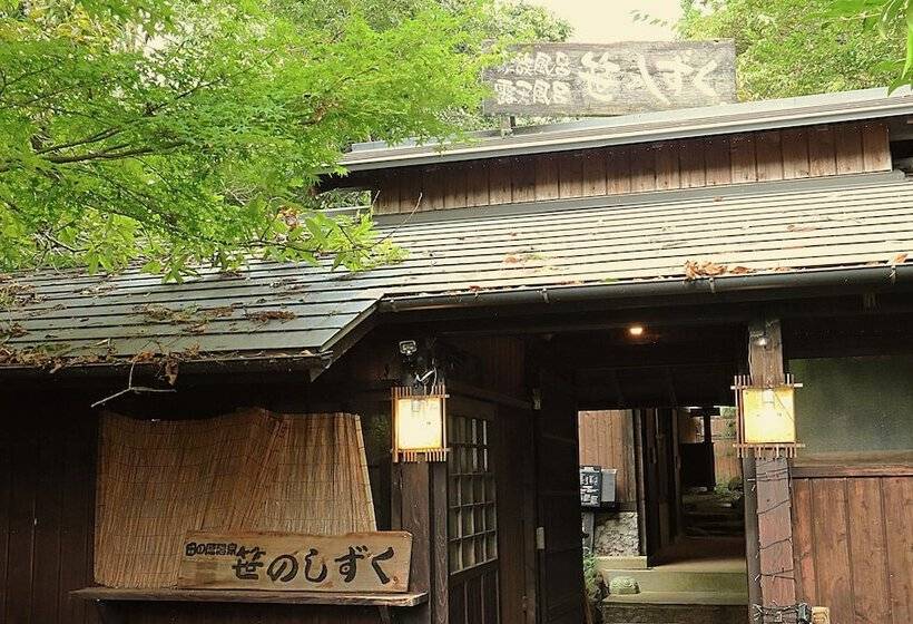 Ryokan Seseragino Oyado Tairoukan