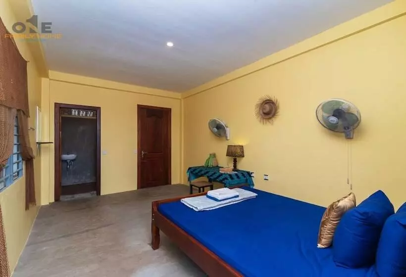 هاستل Uncle S House Siemreap