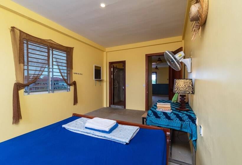 هاستل Uncle S House Siemreap
