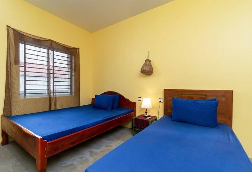 هاستل Uncle S House Siemreap