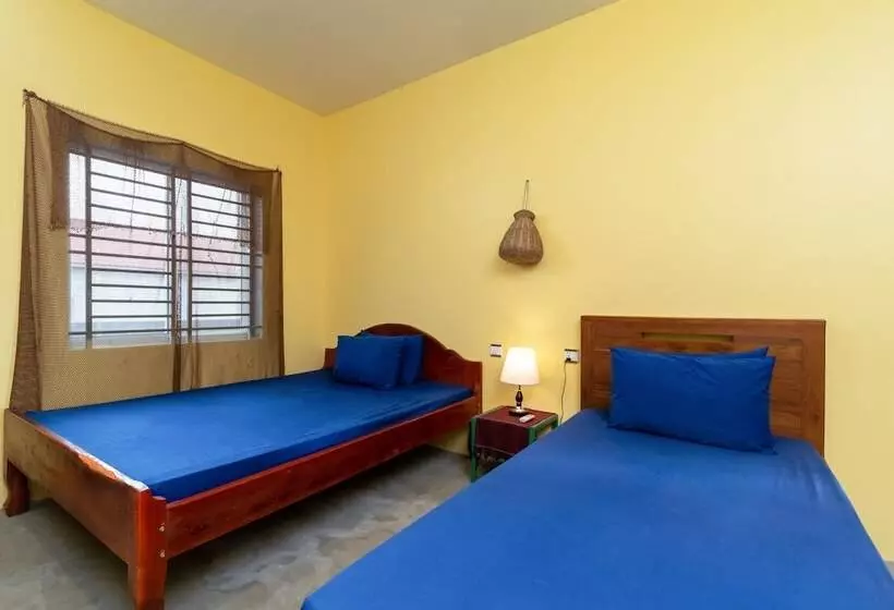 هاستل Uncle S House Siemreap