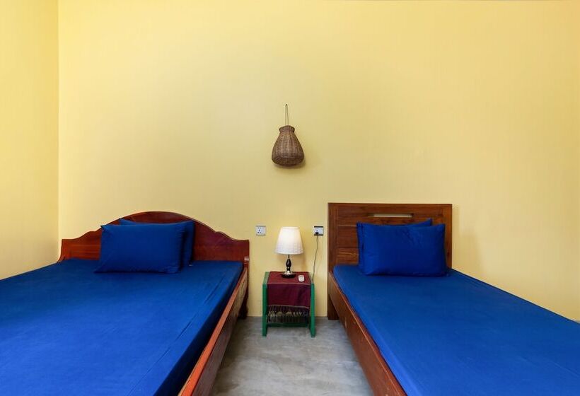 هاستل Uncle S House Siemreap