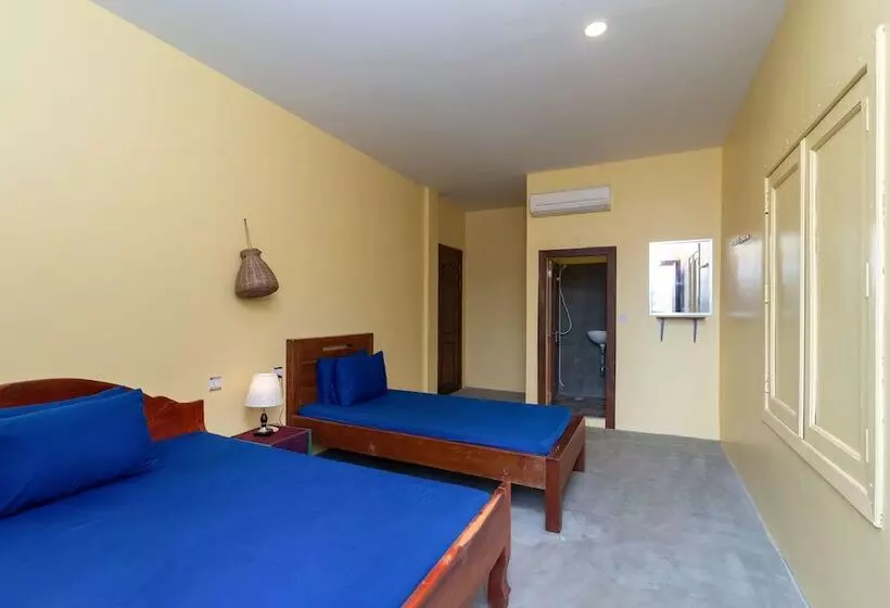 هاستل Uncle S House Siemreap