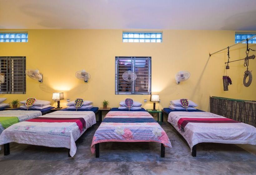 هاستل Uncle S House Siemreap