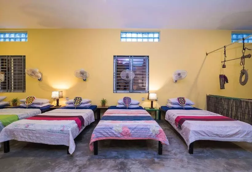 هاستل Uncle S House Siemreap