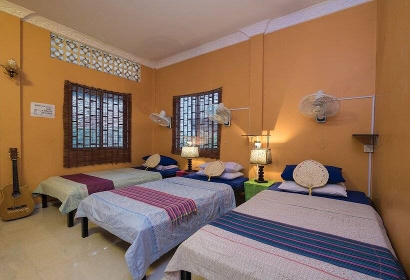 هاستل Uncle S House Siemreap