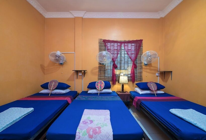 هاستل Uncle S House Siemreap