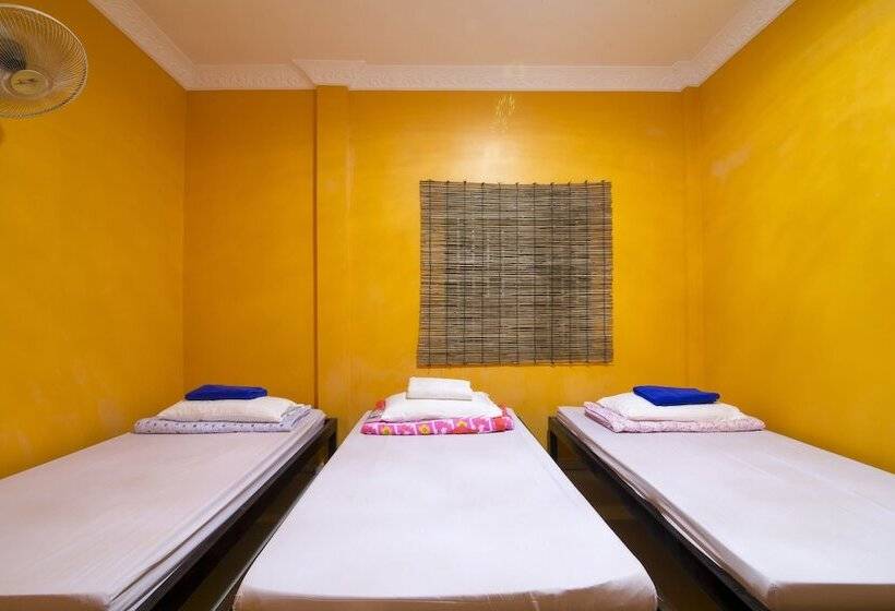 هاستل Uncle S House Siemreap