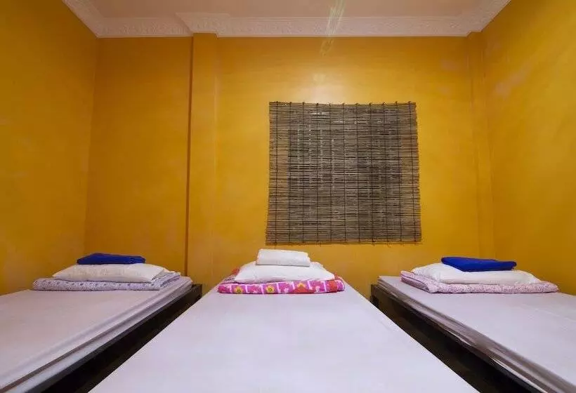 هاستل Uncle S House Siemreap