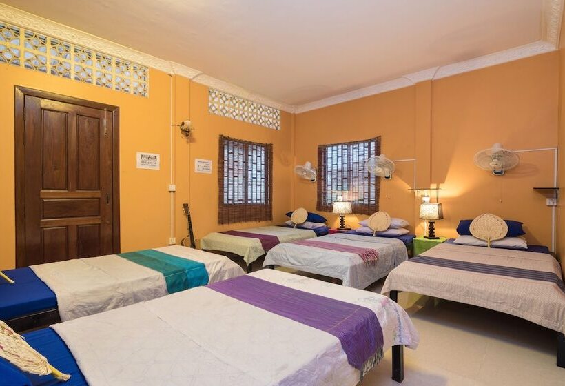 هاستل Uncle S House Siemreap