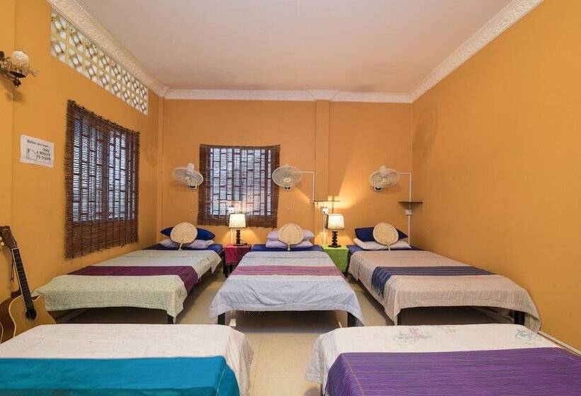 هاستل Uncle S House Siemreap