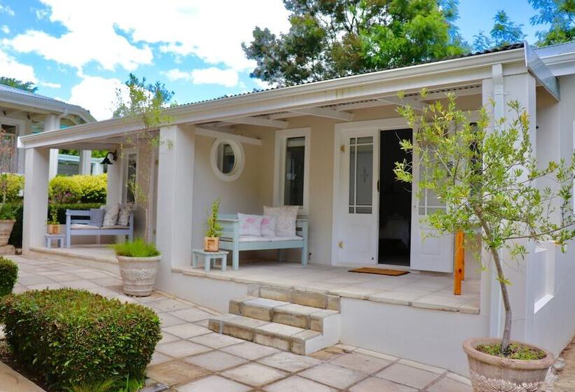 Bed and Breakfast Bergview Guesthouse Swellendam