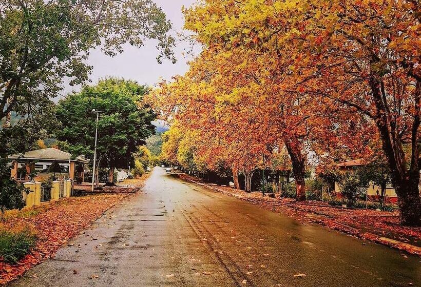 Bed and Breakfast Bergview Guesthouse Swellendam