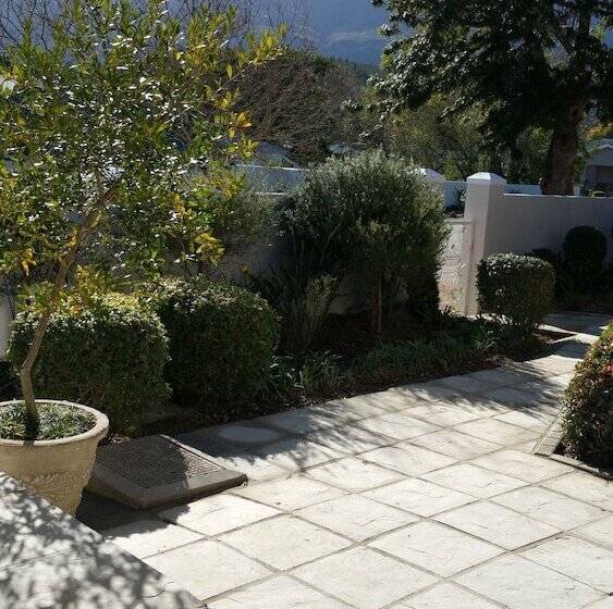 Bed and Breakfast Bergview Guesthouse Swellendam