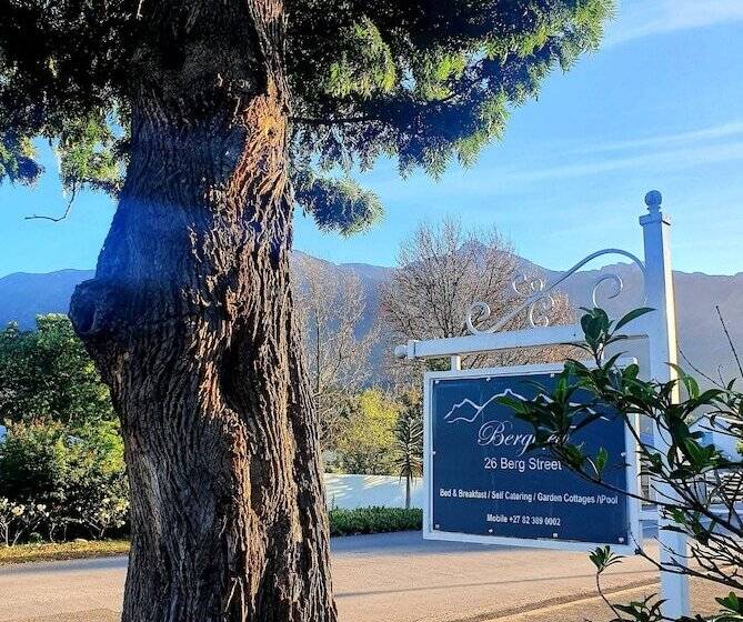 Bed and Breakfast Bergview Guesthouse Swellendam