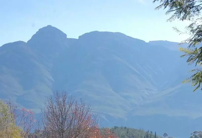 ベッドアンドブレックファースト Bergview Guesthouse Swellendam
