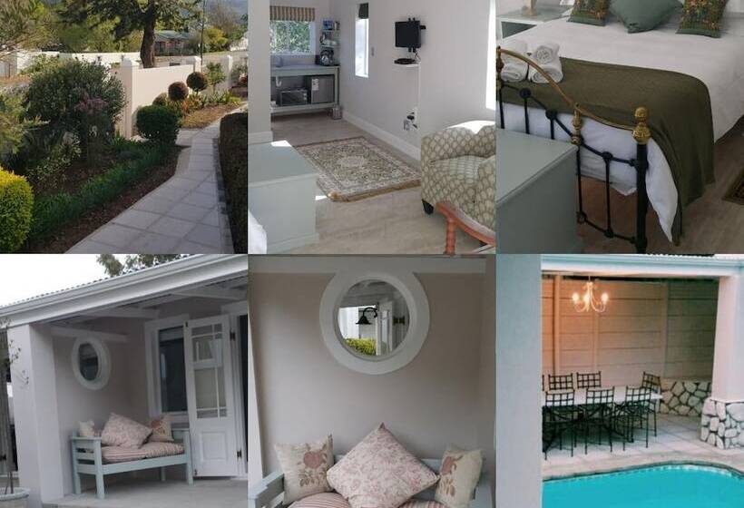 Bed and Breakfast Bergview Guesthouse Swellendam